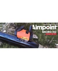 Aimpoint Micro H2 Orange