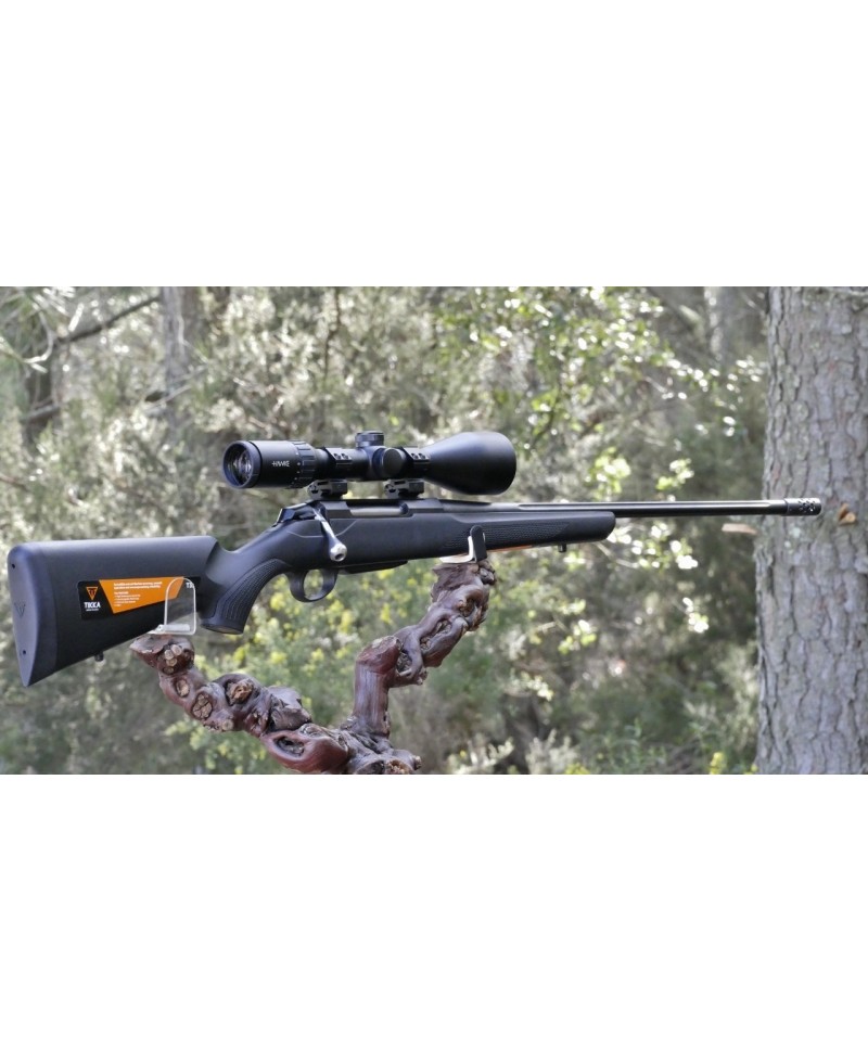 Tikka T3X Superlite Flutée Filetée