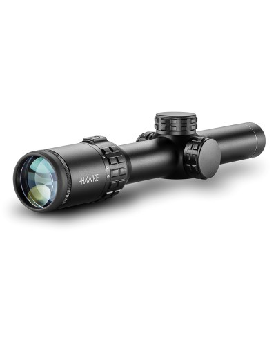 Hawke Frontier 30 IR 1-6x24 Réticule Circle Dot