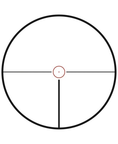 Hawke Frontier 30 IR 1-6x24 Réticule Circle Dot