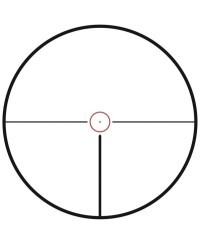 Hawke Frontier 30 IR 1-6x24 Réticule Circle Dot