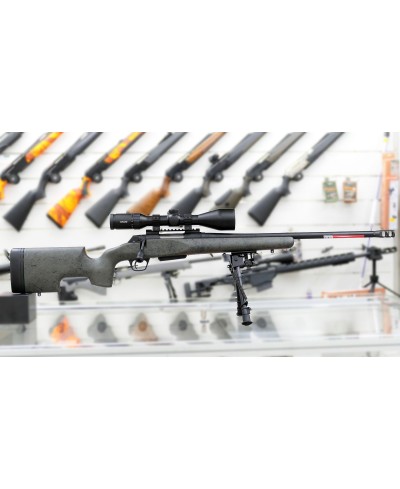 Winchester XPR Long Range- Pack tir