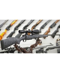 Weatherby Vanguard Wilderness