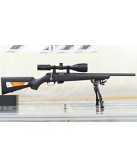 Tikka T1X 17 HMR