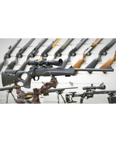 Blaser R8 Professional Black pack carbone