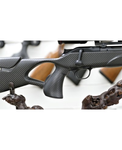 Blaser R8 Professional Black pack carbone