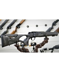 Blaser R8 Professional Black crosse Raven carbone