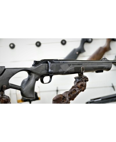 Blaser R8 Professional Black crosse Raven carbone