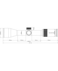 Kite Optics B6 2-12x50