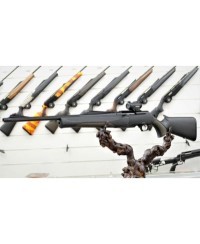 Browning Bar MK3 Composite Black Gaucher LH